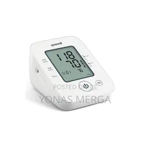 Digital Blood Pressure Monitor
Equipment That Allow Measure