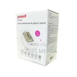 Digital BP Blood Pressure Measuring Instrument Monitor Blood