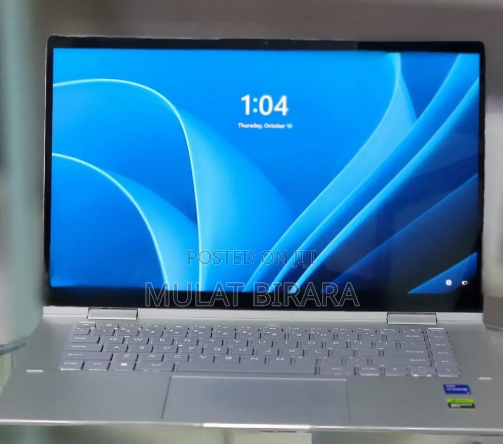 New Laptop HP Envy X360 16GB Intel Core I7 SSD 1T