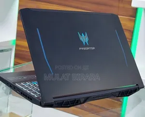 New Laptop Acer Predator 15 16GB Intel Core I7 SSD 512GB