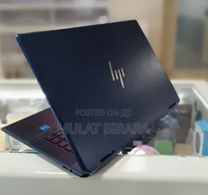New Laptop HP Spectre X360 16GB Intel Core I7 SSD 512GB
