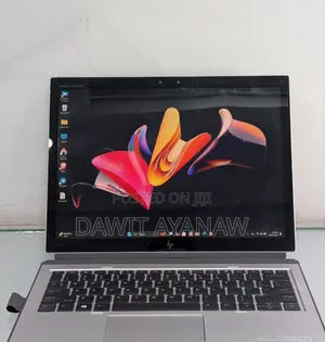 New Laptop HP Elite X2 1012 16GB Intel Core I5 SSD 256GB