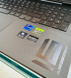 New Laptop HP Omen 16 16GB Intel Core I9 SSD 1T