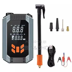 Multifunction Car Jump Starter