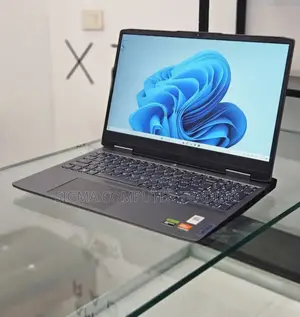 New Laptop Lenovo LOQ 15IRH8 16GB AMD Ryzen 7 SSD 512GB