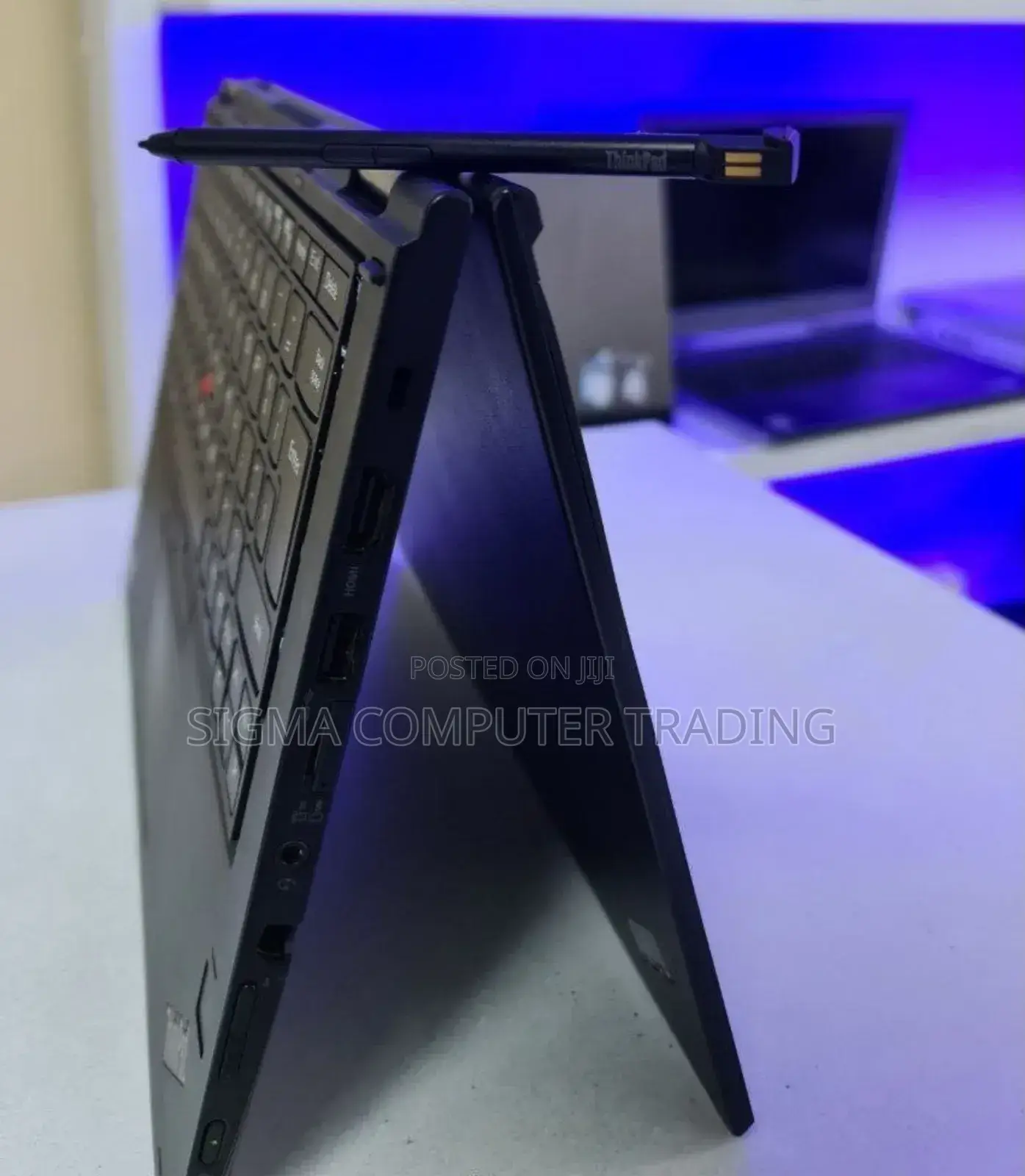New Laptop Lenovo ThinkPad X390 Yoga 16GB Intel Core I5 SSD 512GB