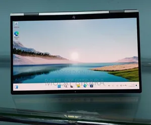 New Laptop HP Envy X360 8GB Intel Core I7 SSD 512GB