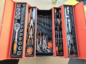 85pcs Mechanical Tools