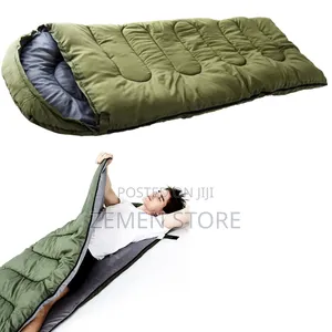 Ultra-Lightweight Camping Sleeping Bag – Warm Portable