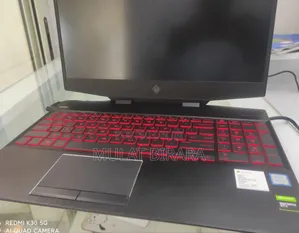 New Laptop HP Omen 15-Dh002nr 16GB Intel Core I7 SSD 512GB