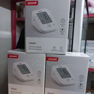 Yuwell Blood Pressure Monitor◇♧Bp Monitoring₩¥ደም መለኪያ~Bp
