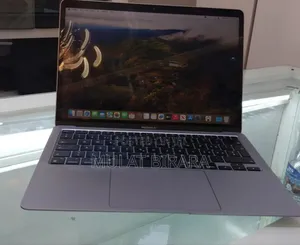 New Laptop Apple MacBook Air 2020 M1 8GB Apple M1 SSD 256GB