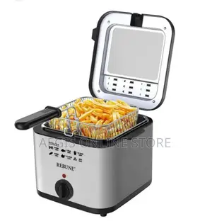 Boma Deep Fryer