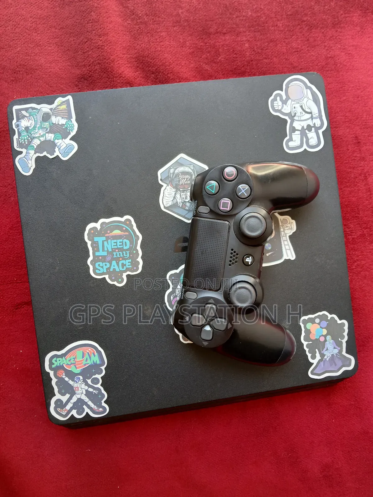 Playstation 4 Slim One Original Joys