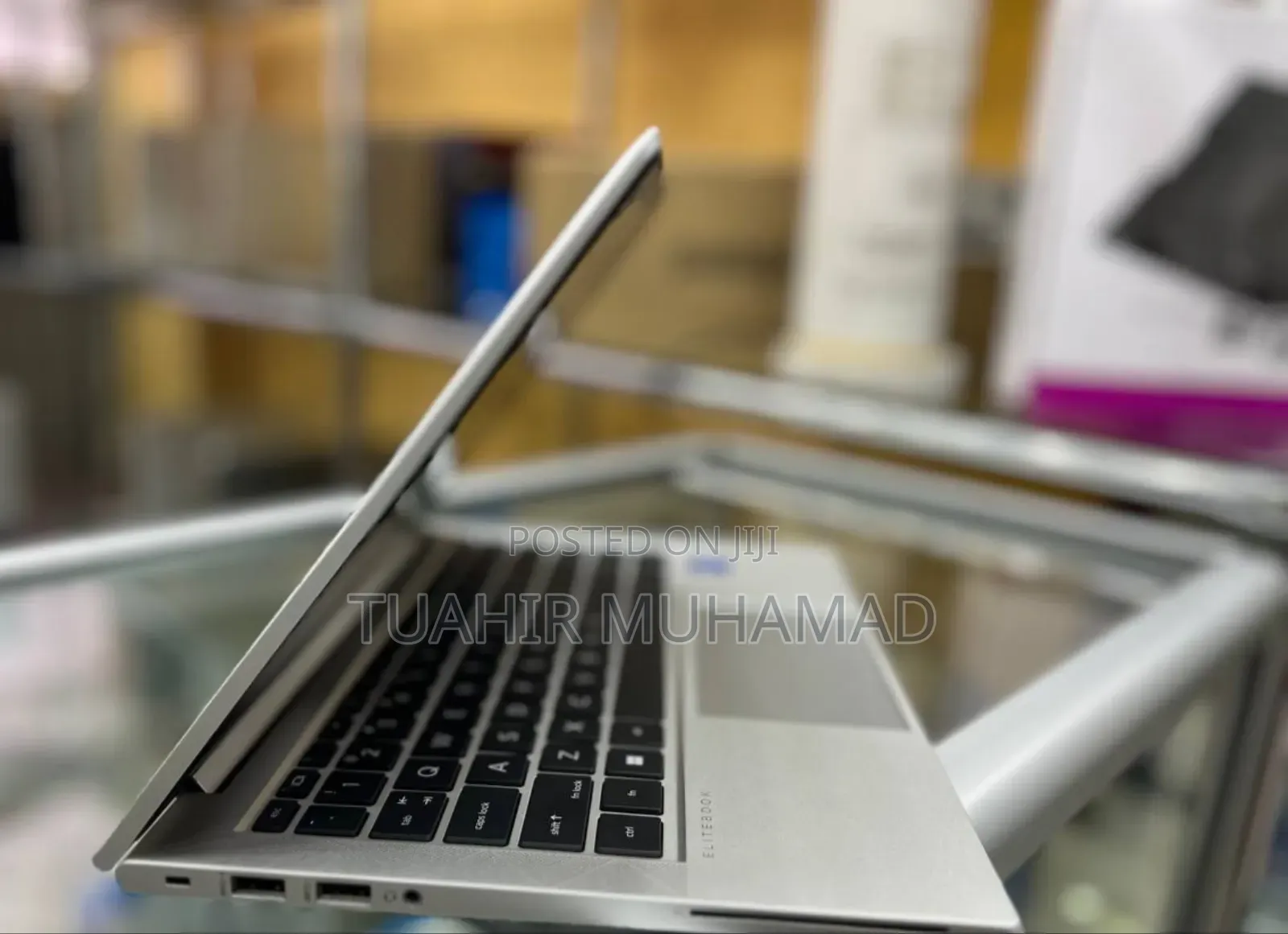 New Laptop HP EliteBook 840 16GB Intel Core I7 SSD 512GB