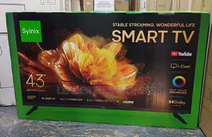 Syinix Tv 43 Inch New 2025 Special Offer