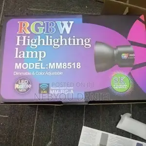 500w Spotlight