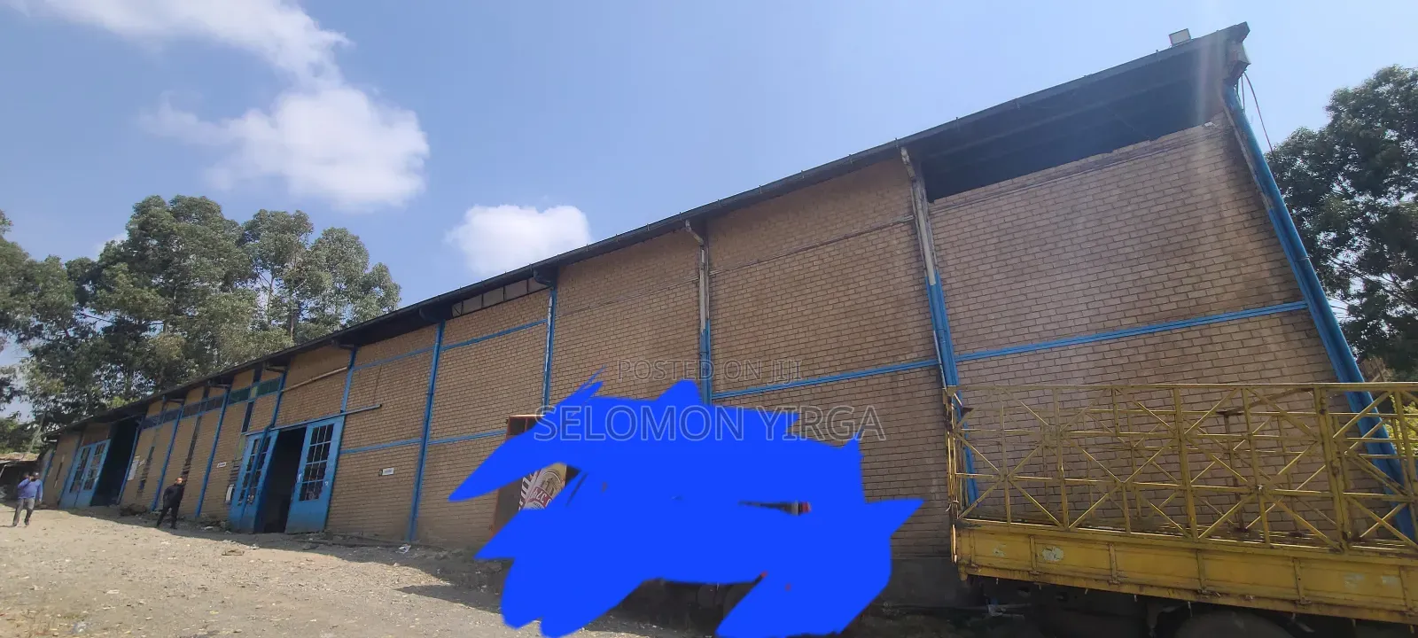 Warehouse for Rent