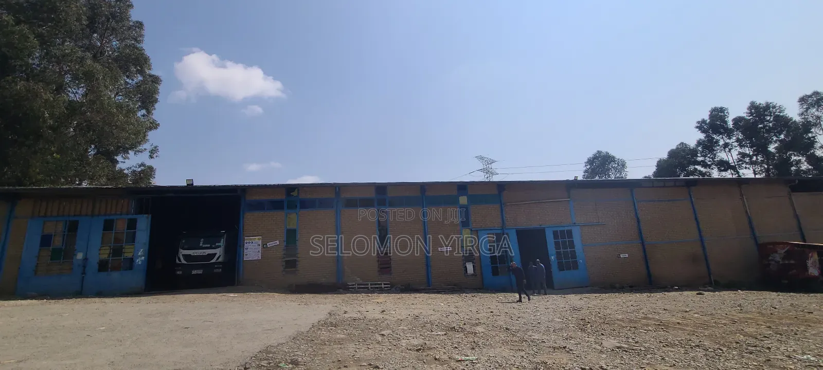 Warehouse for Rent