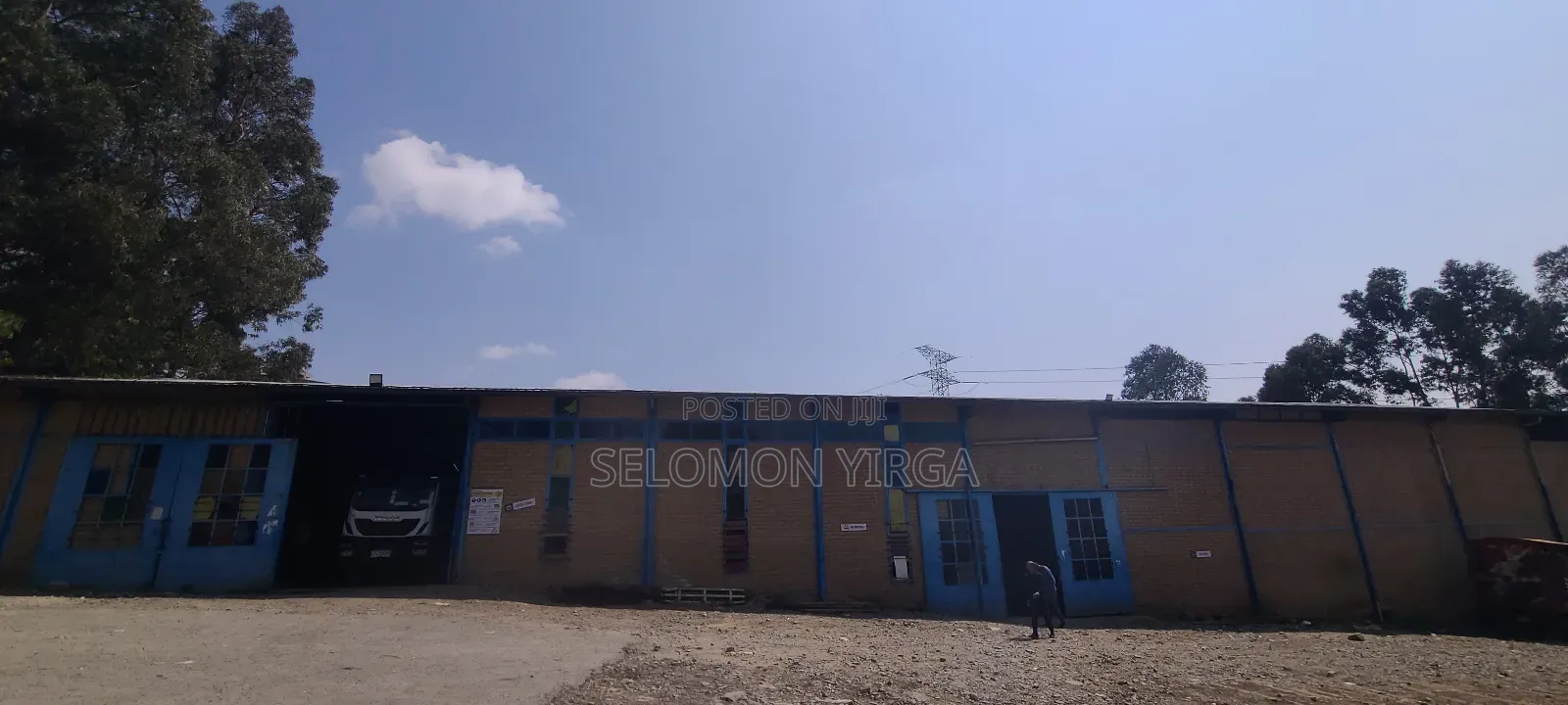 Warehouse for Rent