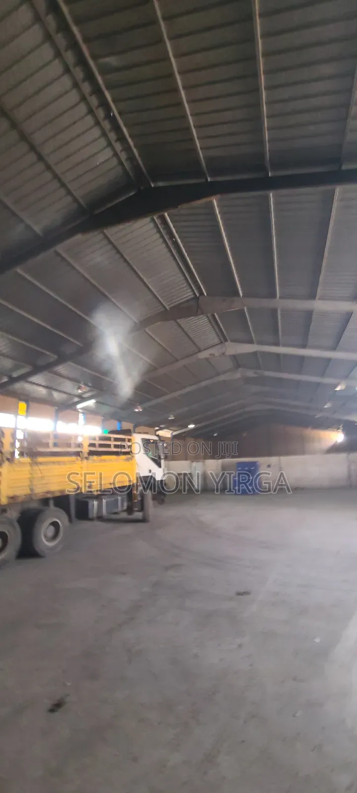 Warehouse for Rent