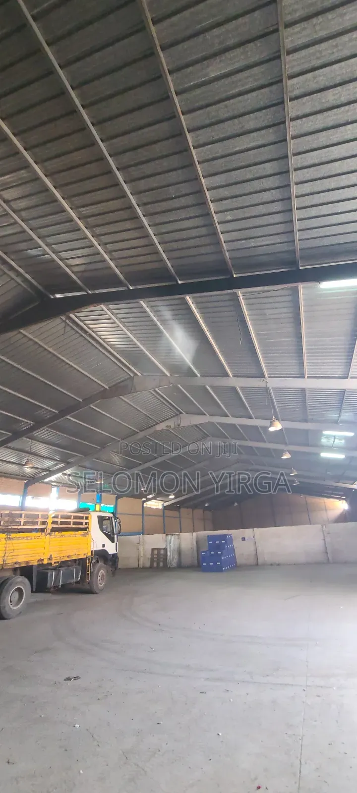 Warehouse for Rent