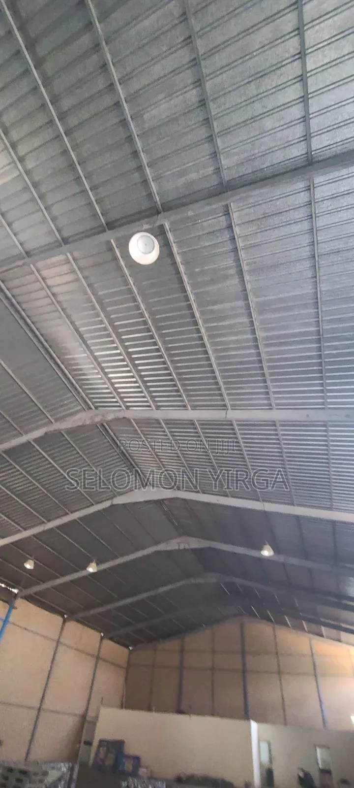 Warehouse for Rent