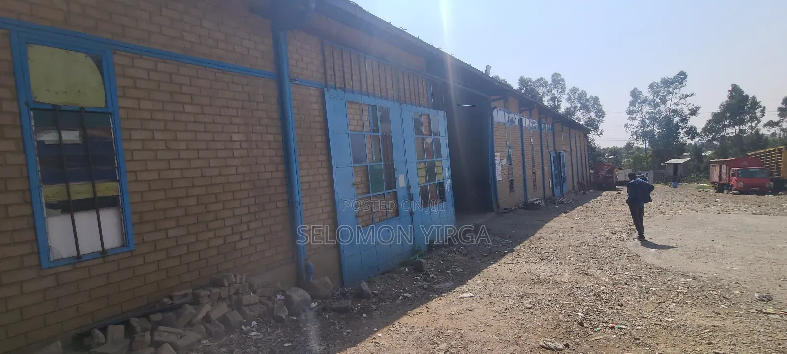 Warehouse for Rent