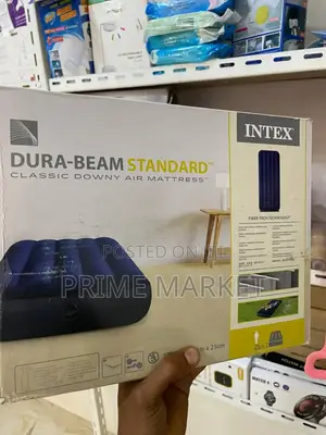 Air Mattress የሚሞላ ፍራሽ