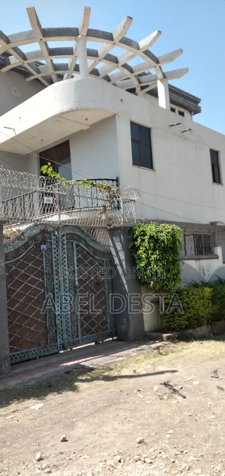 3bdrm House in Fkr Grocery Sefer, Adama for rent