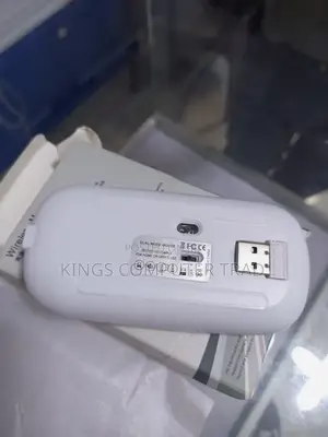 Wireless Mouth