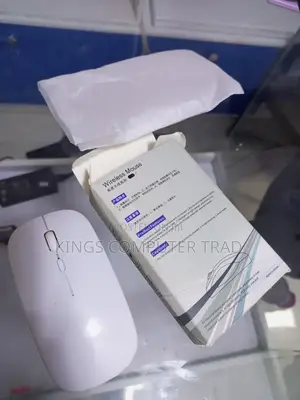 Wireless Mouth