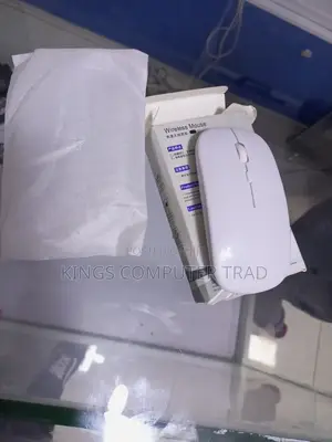 Wireless Mouth