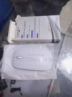 Wireless Mouth