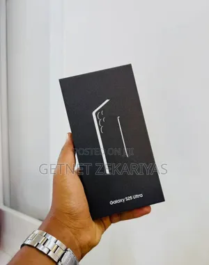New Samsung Galaxy S25 Ultra 256 GB