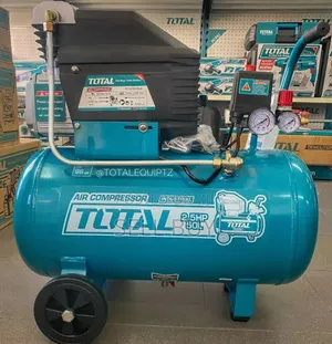 Total 50l Compressor
