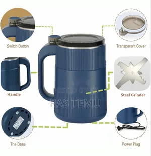 Inima Electric Coffee Grider