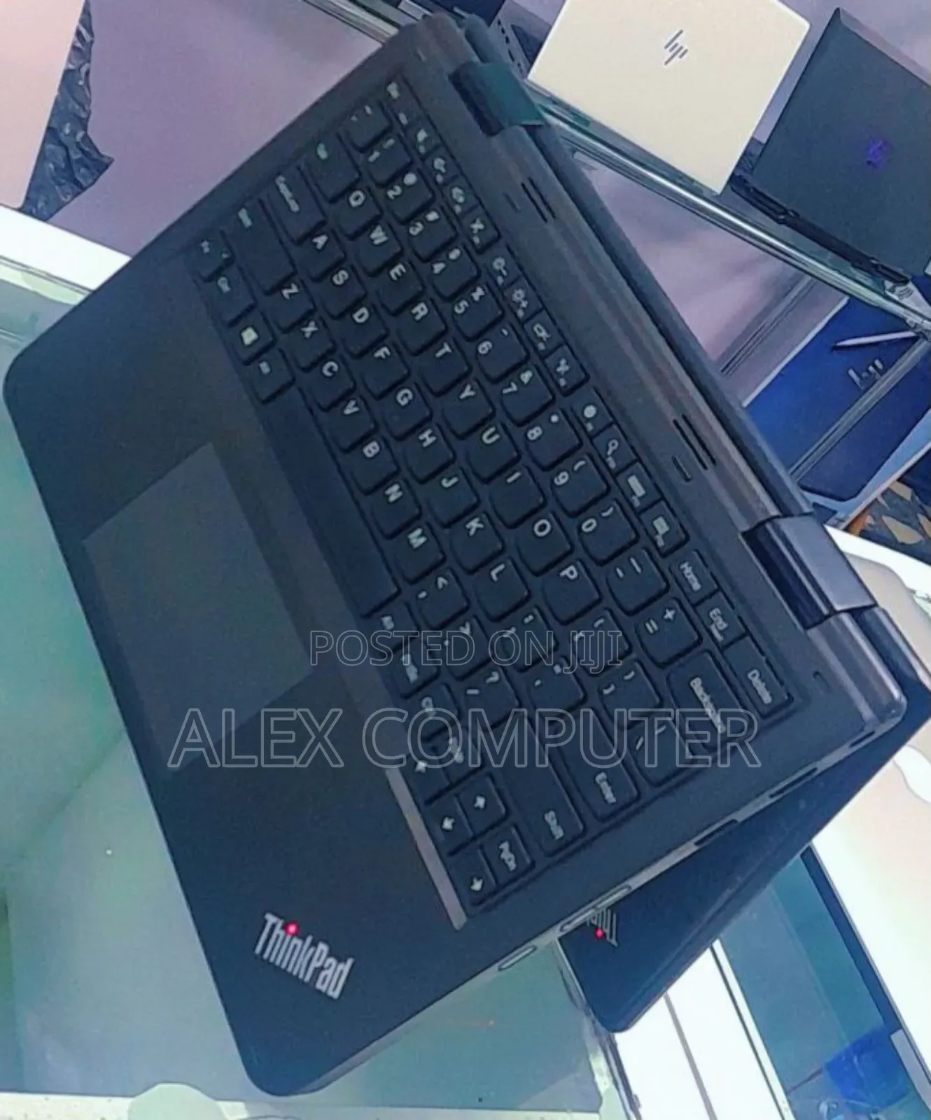 New Laptop Lenovo ThinkPad 11e 4GB Intel Pentium SSD 128GB