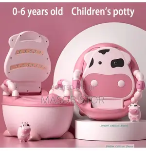  Baby Babi Potty Popo/ ፖፖ 