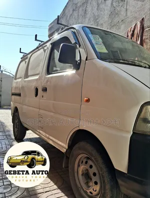 Suzuki Super Carry 1999 White