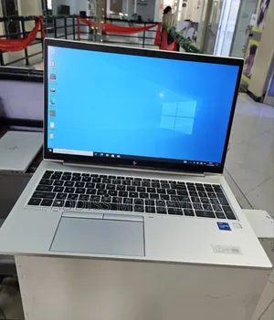 New Laptop HP EliteBook 850 16GB Intel Core I7 SSD 512GB