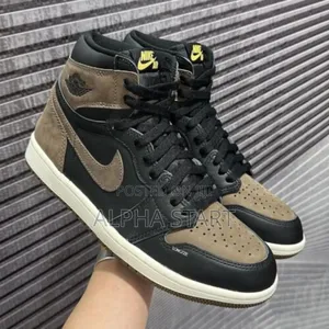 Jordan 1 Boots Brown High Quality Shoes for You