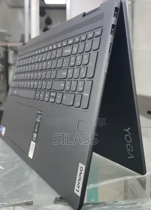 New Laptop Lenovo Yoga 7i 16GB Intel Core I7 SSD 512GB