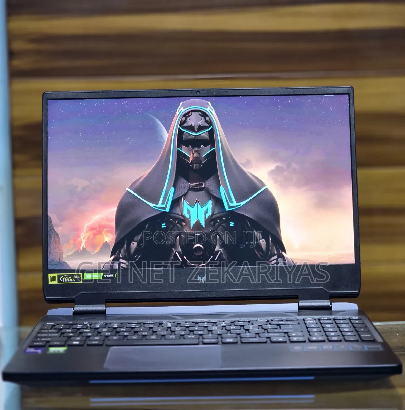 New Laptop Acer Predator Helios 300 16GB Intel Core I9 SSD 1T