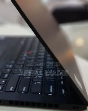 New Laptop Lenovo ThinkPad X1 Carbon 8GB Intel Core I5 SSD 512GB