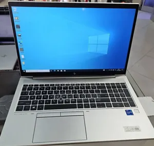 New Laptop HP EliteBook 850 G8 16GB Intel Core I7 SSD 512GB