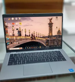 New Laptop Dell Latitude 5310 8GB Intel Core I5 SSD 256GB