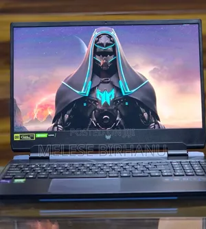 New Laptop Acer Predator Helios 300 16GB Intel Core I9 SSD 1T