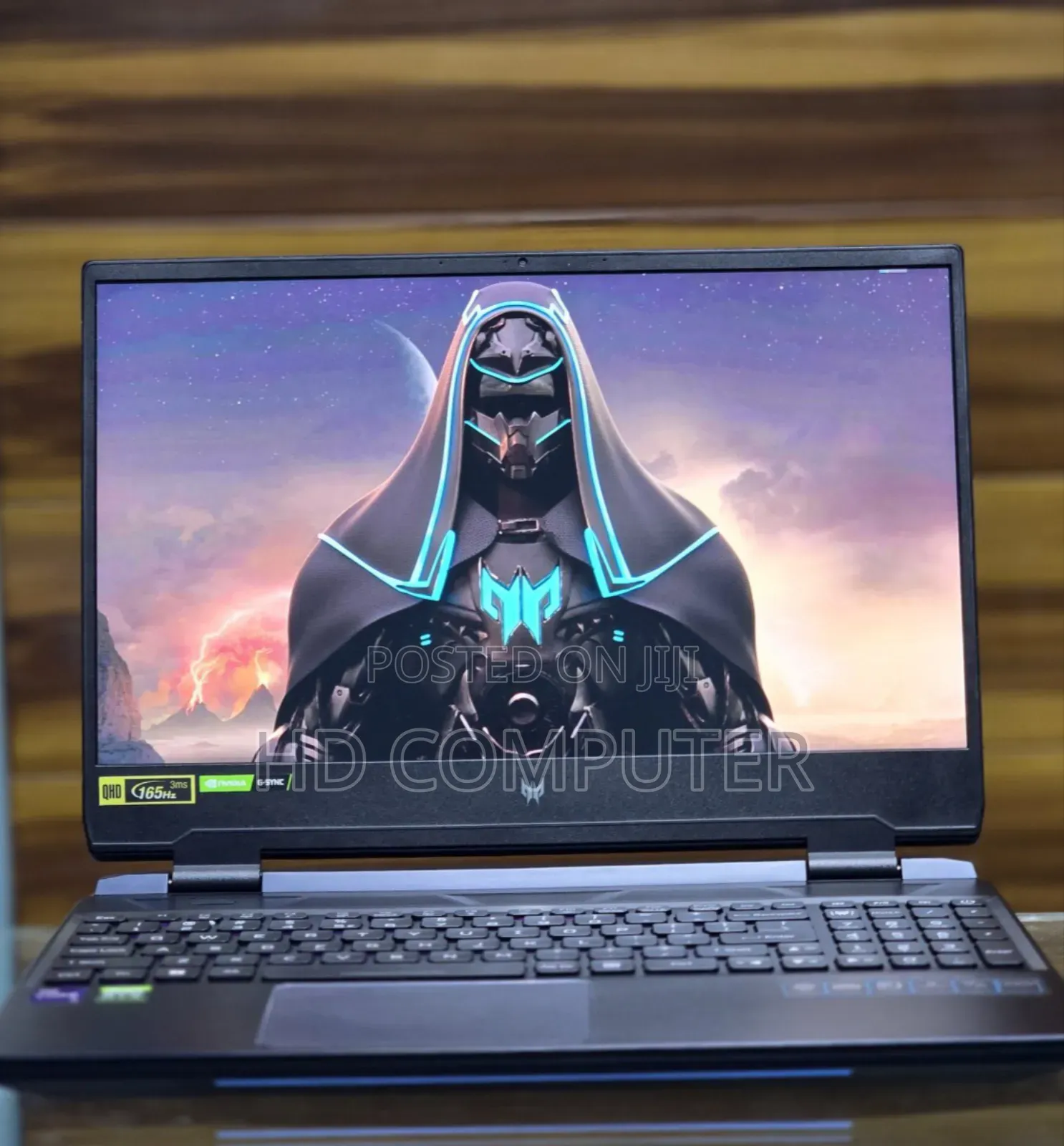New Laptop Acer Predator Helios 300 16GB Intel Core I9 SSD 1T