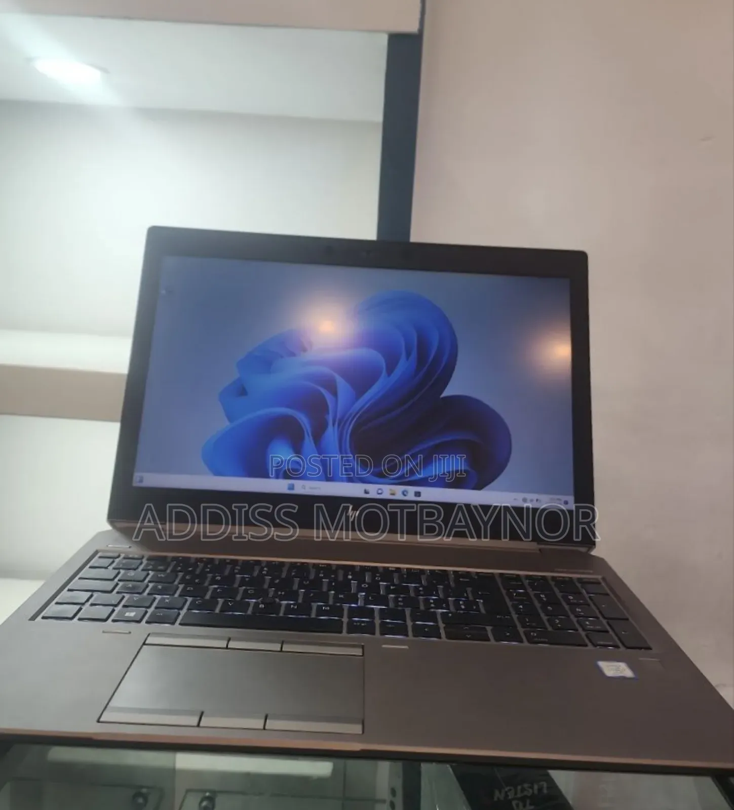 New Laptop HP ZBook 14 64GB Intel Core I7 SSD 1T